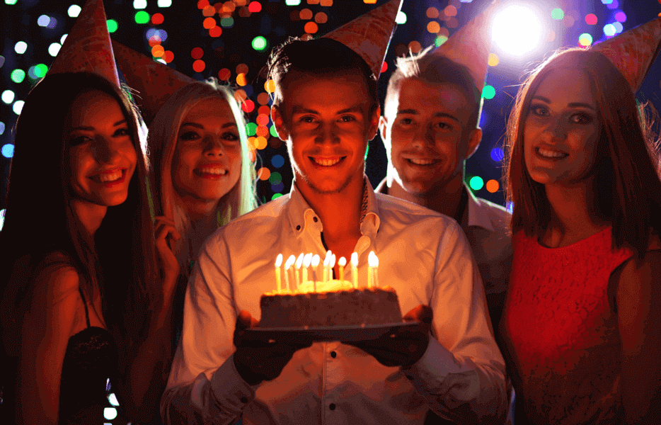 Cumpleaños