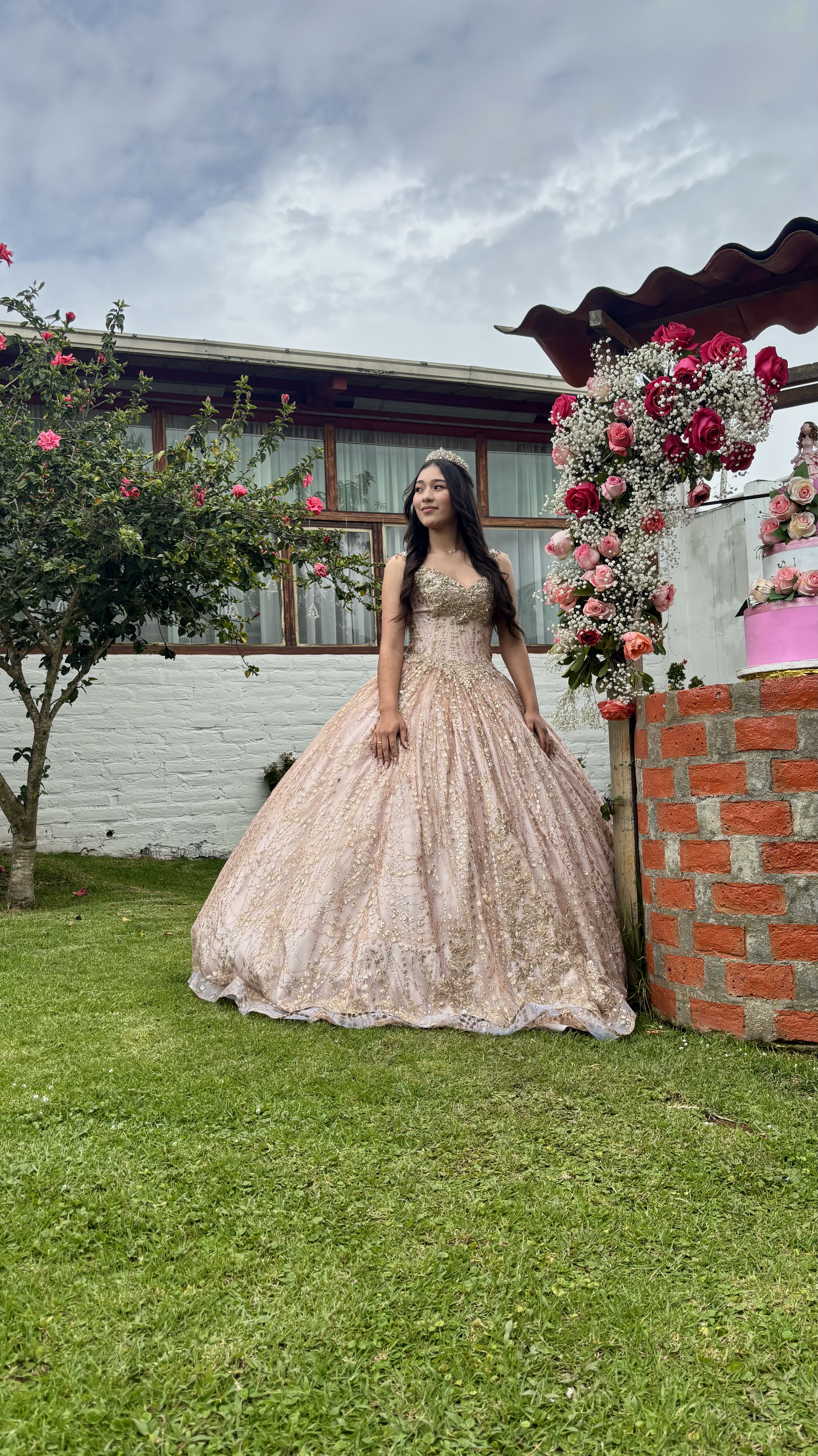 Boda en recepción